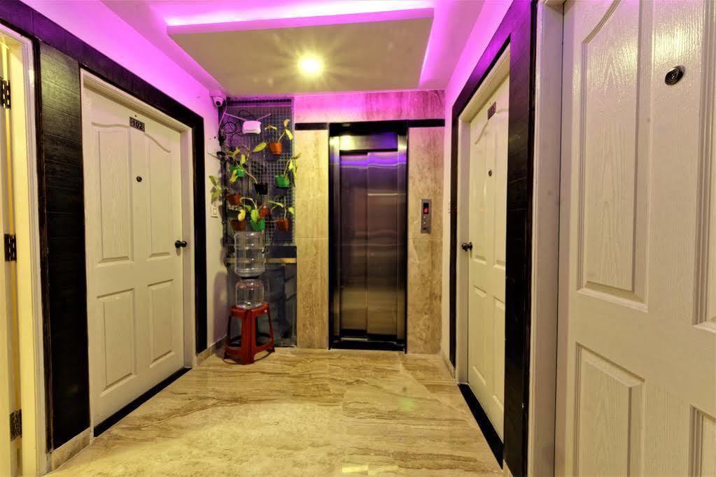 Fabhotel Sunwood Koramangala Бангалор Екстериор снимка